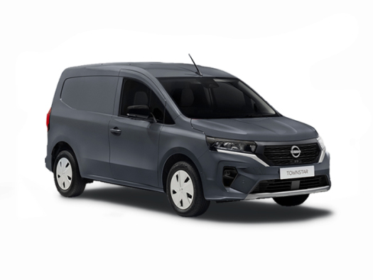 Nissan Townstar L2 Electric 90kW Acenta Van Auto 45kWh - Image 1